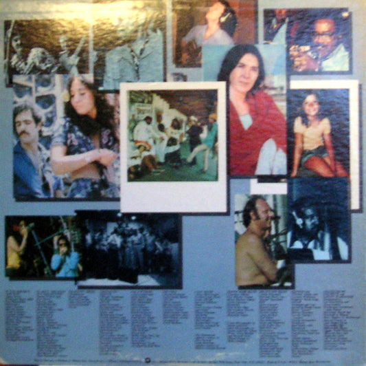 Maria Muldaur - Waitress In A Donut Shop - LP 2