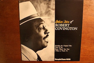 Robert Covington - The Golden Voice Of - VINTAGE vinyl record for sale