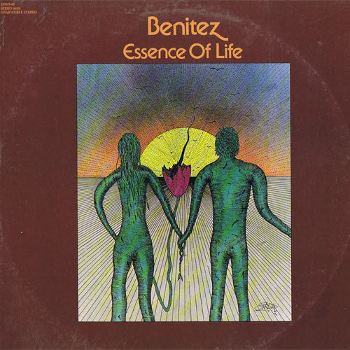 Benitez - Essence of Life - LP