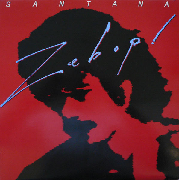 Santana - Zebob! - VINTAGE vinyl record for sale