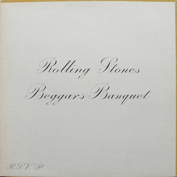 The Rolling Stones - Beggars Banquet Vinyl Record – The Den New