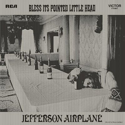 Jefferson Airplane - Bless Its Pointed Little Head - VINTAGE vinyl record for sale