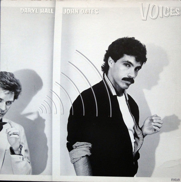Daryl Hall & John Oates - Voices - LP 4