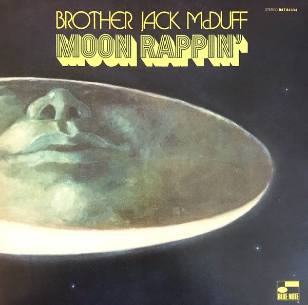 Jack McDuff - Moon Rappin' - NEW vinyl record for sale