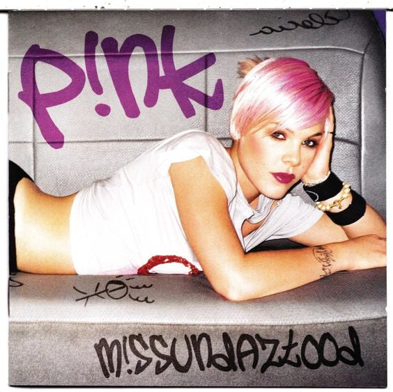 P!nk - Missundaztood - 2xLP