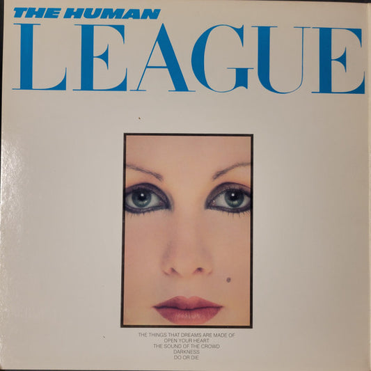 The Human League - Dare - LP 2
