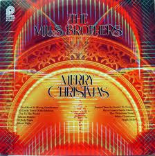 The Mills Brothers - Merry Christmas - LP