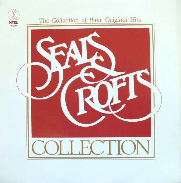 Seals and Crofts - The Seals and Crofts Collection - VINTAGE vinyl record for sale