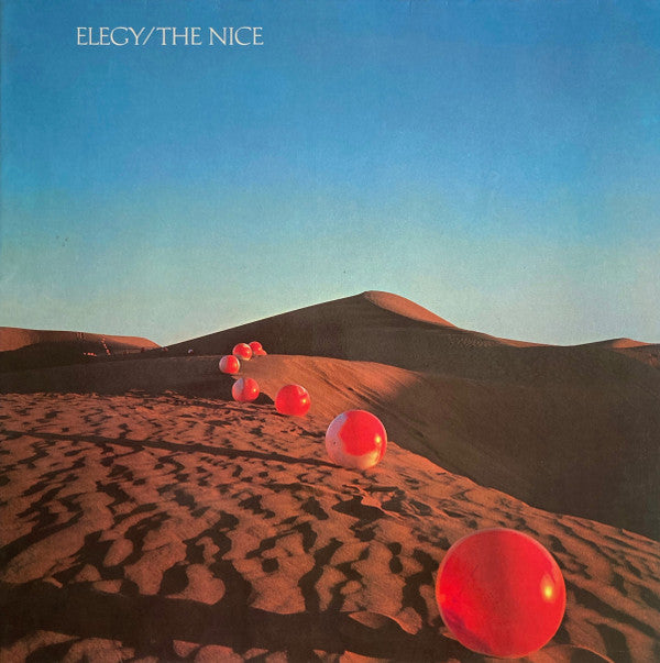 The Nice - Elegy - LP