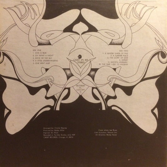 The Dells - Love Is Blue - LP 2