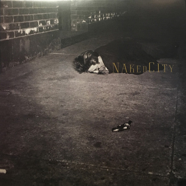 John Zorn - Naked City - VINTAGE vinyl record for sale