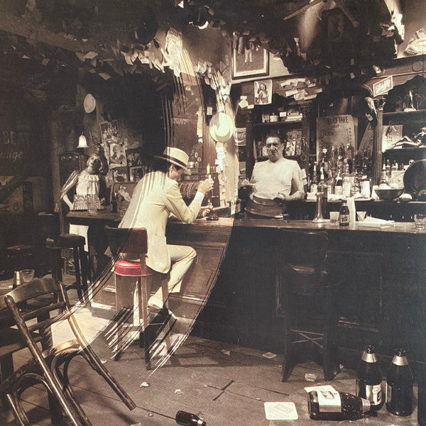 Led Zeppelin - In Through The Out Door - VINTAGE vinyl record for sale