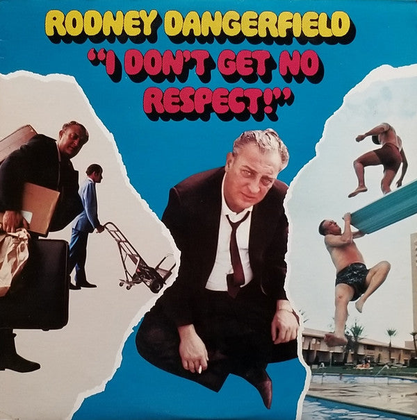 Rodney Dangerfield - I Don't Get No Respect - LP