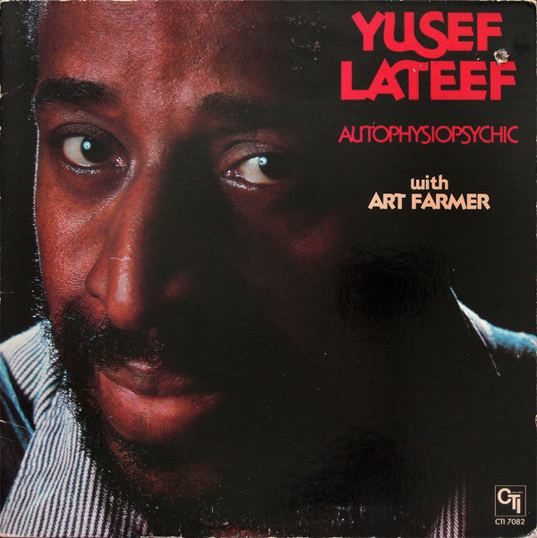 Yusef Lateef - Autophysiopsychic - LP