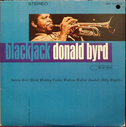Donald Byrd - Blackjack Vinyl Record – The Den New Hope PA