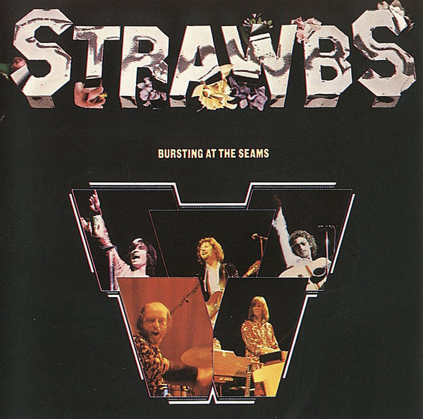 Strawbs - Bursting At The Seams - VINTAGE vinyl record for sale