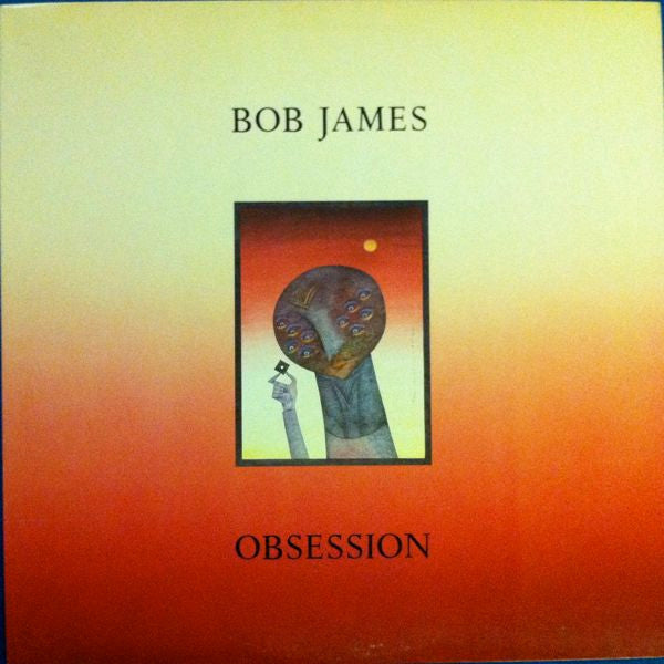 Bob James - Obsession - LP