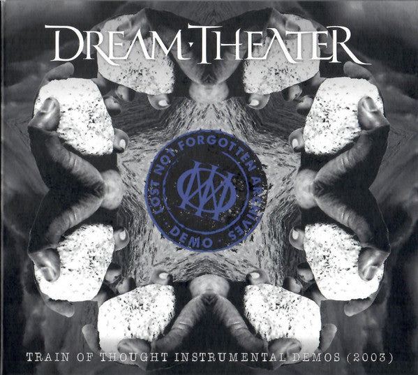 Dream Theater - Lost Not Forgotten Archives: Train of Thought Instrumental Demos - NEW vinyl record for sale