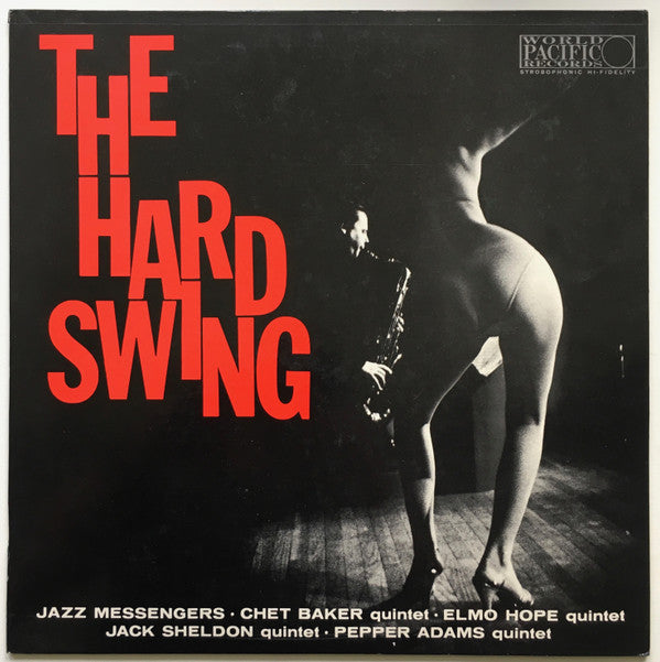 VAR - The Hard Swing - LP
