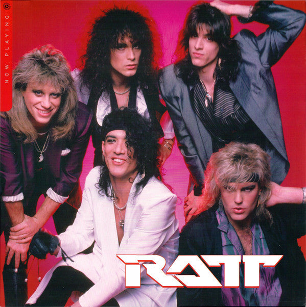 Ratt - Now Playing - LP