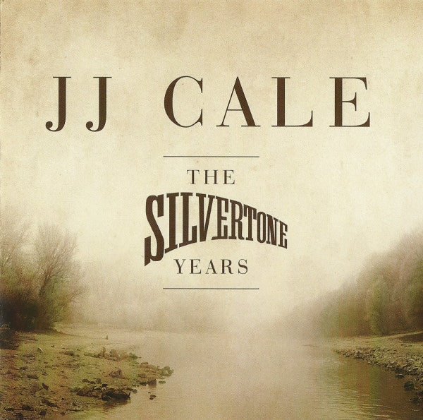 JJ Cale - Silvertone Years - LP