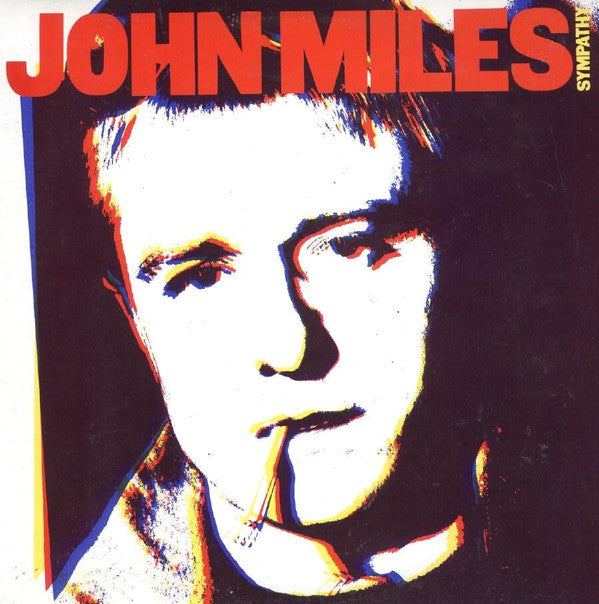John Miles - Sympathy - LP