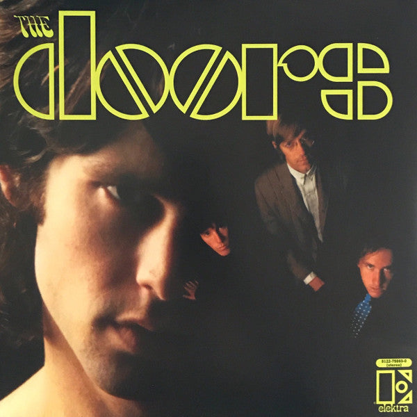 The Doors - The Doors - VINTAGE vinyl record for sale