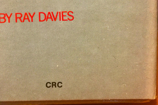 The Kinks - Give The People What They Want - LP 5
