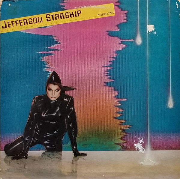 Jefferson Starship - Modern Times - LP