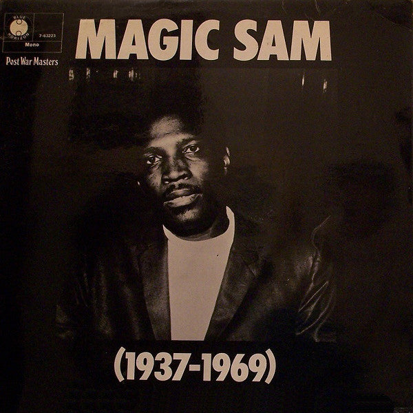 Magic Sam - 1937-1969 - VINTAGE vinyl record for sale