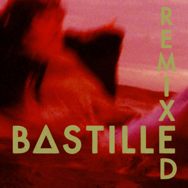 Bastille - Remixed - VINTAGE vinyl record for sale