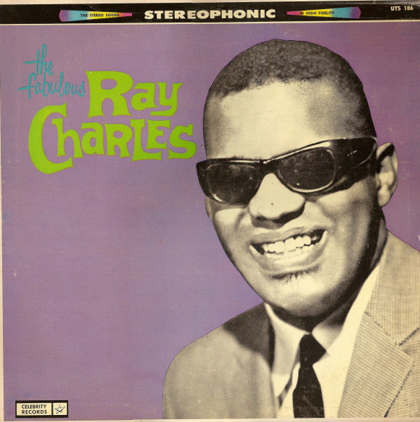 Ray Charles - The Fabulous Ray Charles - VINTAGE vinyl record for sale