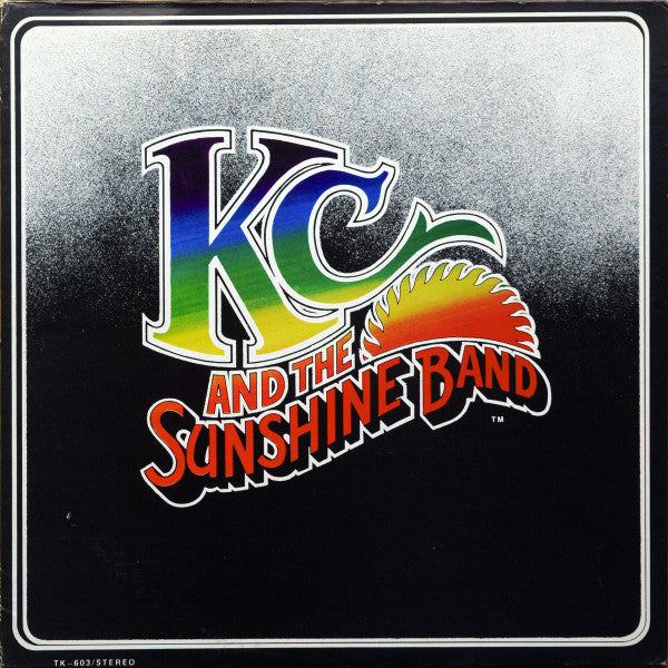 KC and the Sunshine Band - KC and the Sunshine Band - VINTAGE vinyl record for sale