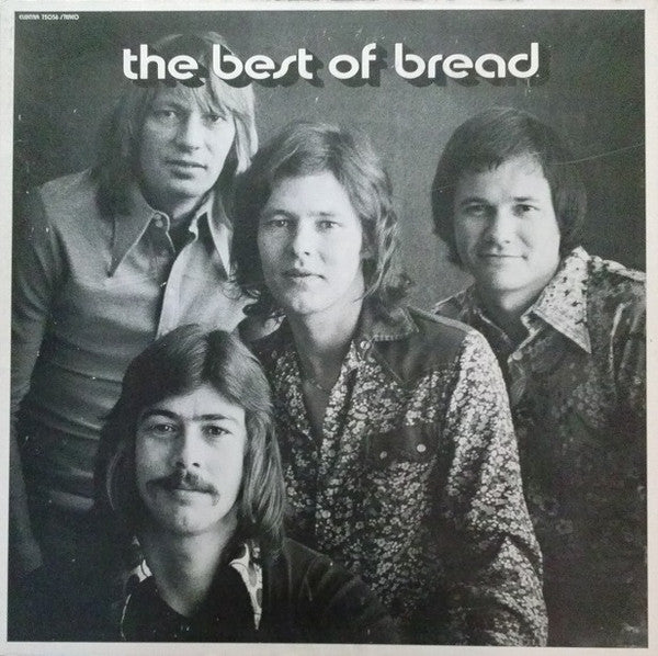 Bread - The Best of Bread - VINTAGE vinyl record for sale