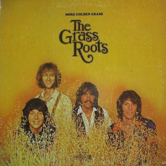 The Grass Roots - More Golden Grass - VINTAGE vinyl record for sale