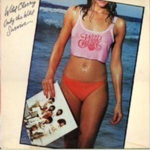 Wild Cherry - Only The Wild Survive - LP