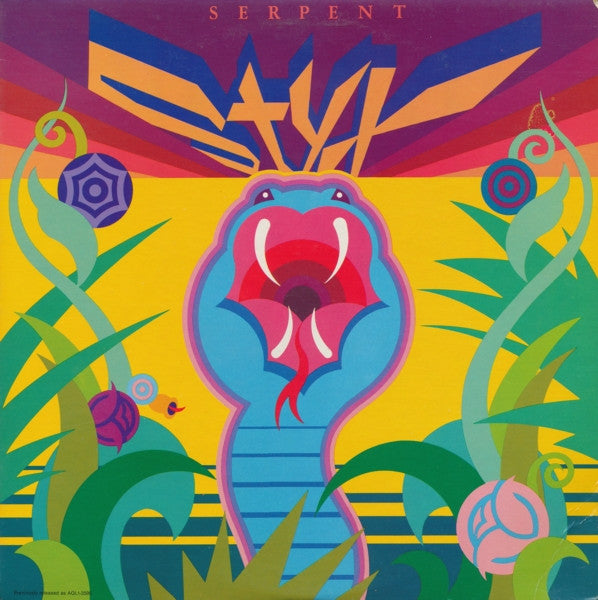Styx - Serpant - LP