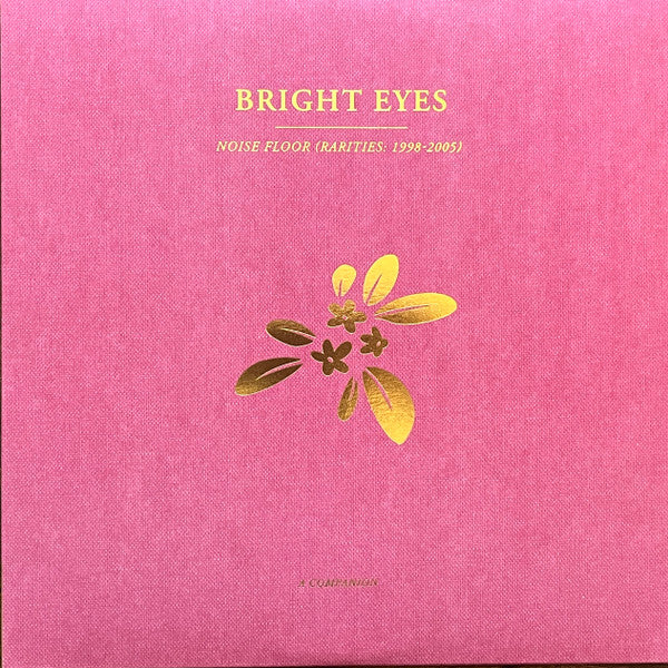 Bright Eyes - Noise Floor: A Companion - LP