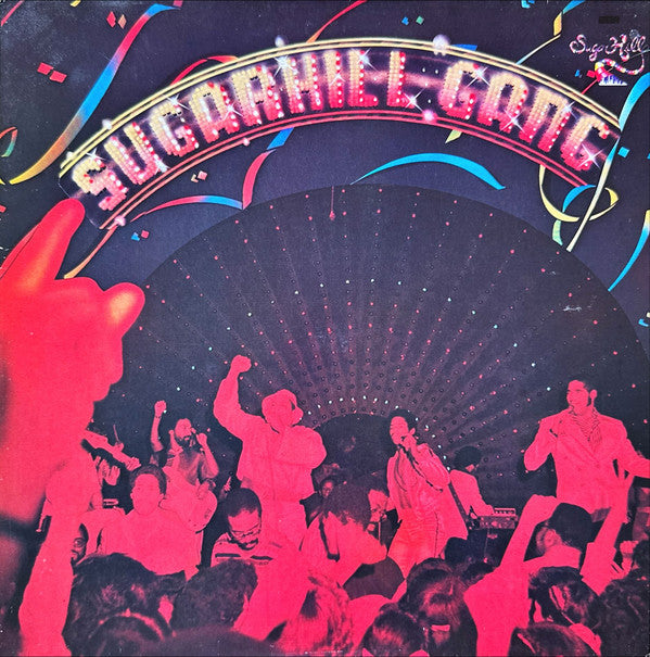 Sugarhill Gang - Sugarhill Gang - VINTAGE vinyl record for sale