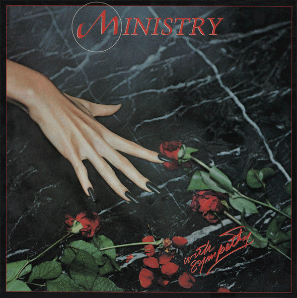 Ministry - With Sympathy - LP