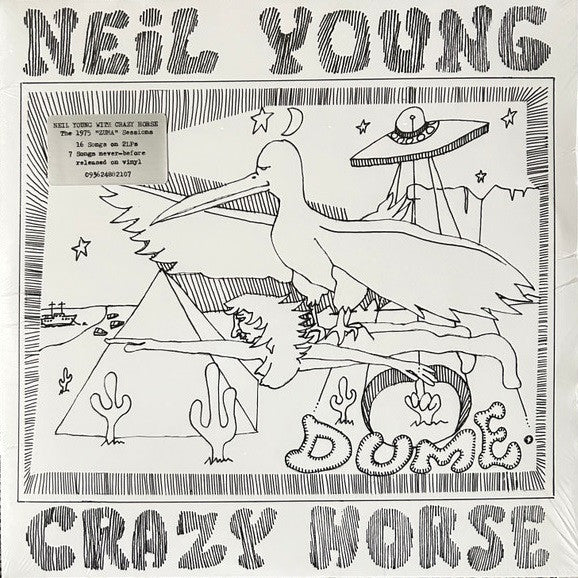 Neil Young - Dume - 2xLP