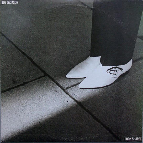 Joe Jackson - Look Sharp! - VINTAGE vinyl record for sale