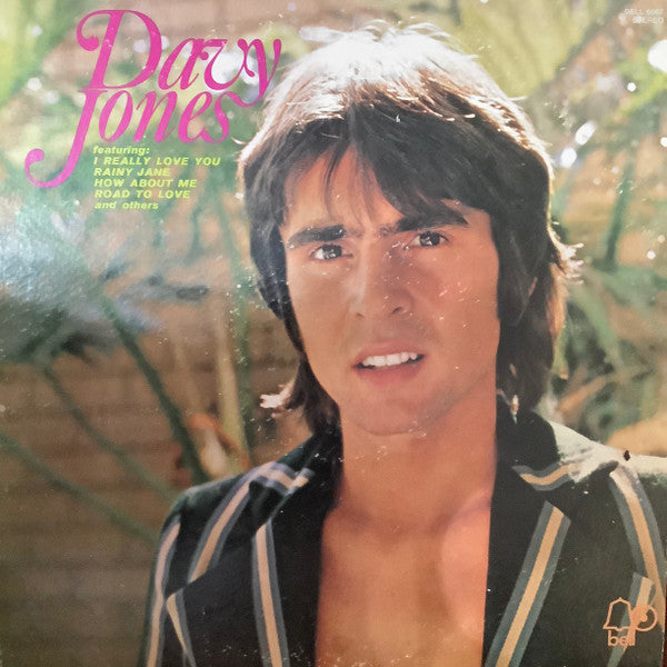 Davy Jones - Davy Jones - LP