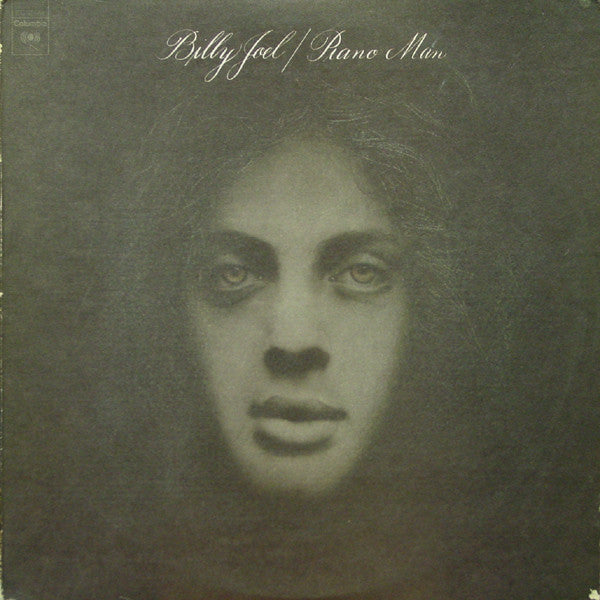Billy Joel - Piano Man - VINTAGE vinyl record for sale