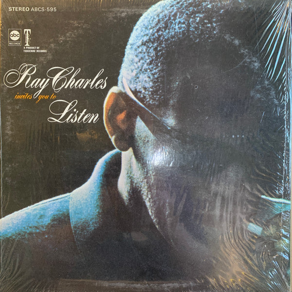 Ray Charles - Invites You To Listen - LP