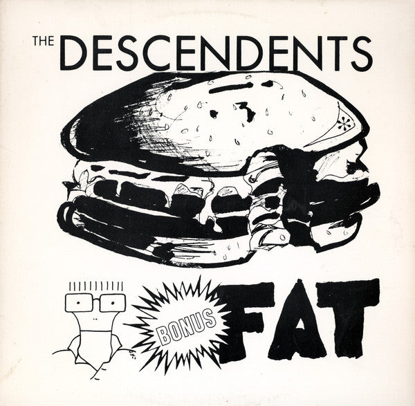 Descendents - Bonus Fat - LP