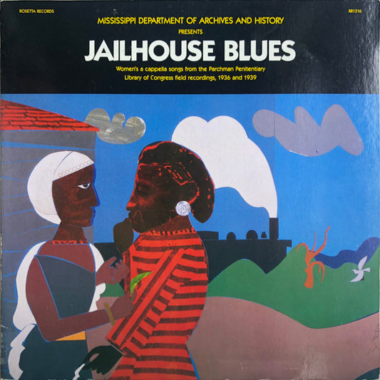 VAR - Jailhouse Blues - LP
