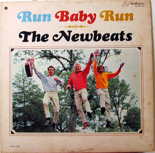 The Newbeats - Run Baby Run - VINTAGE vinyl record for sale