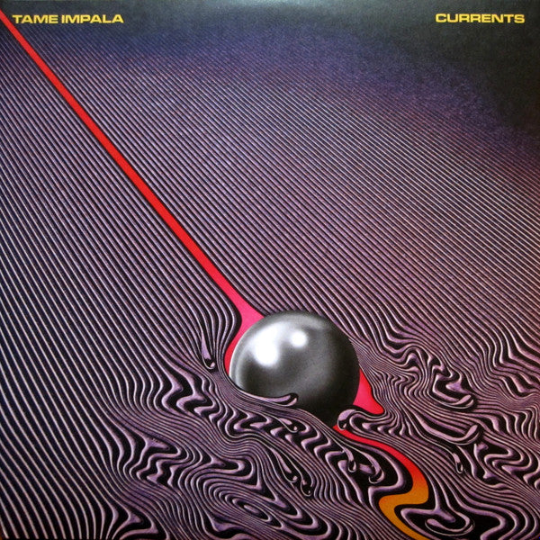 TAME IMPALA - CURRENTS 07