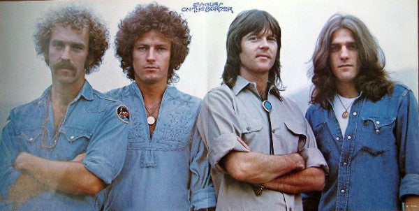 Eagles - On The Border - LP 5